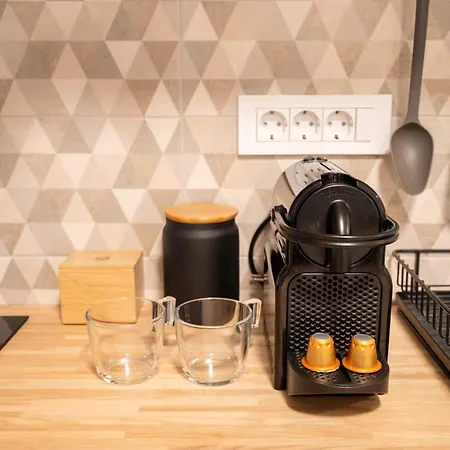 Nesso Modern Heritage Loft