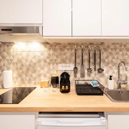 Loft With 2 Bedrooms - Historical District Apartman