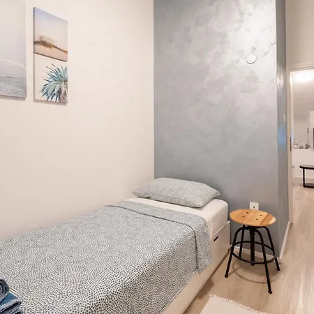 Loft With 2 Bedrooms - Historical District Apartman *