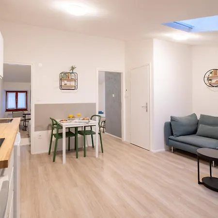 Apartman Loft With 2 Bedrooms - Historical District