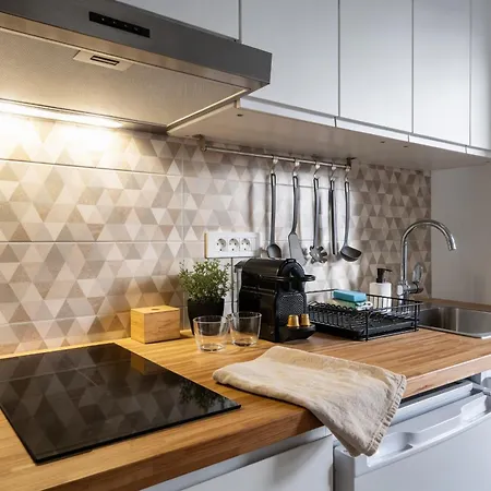 Noma Modern Heritage Loft Διαμέρισμα *