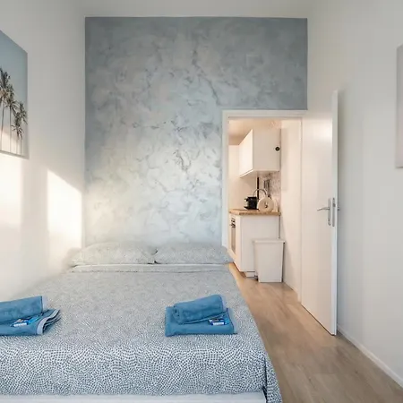 아파트 Noma Modern Heritage Loft *