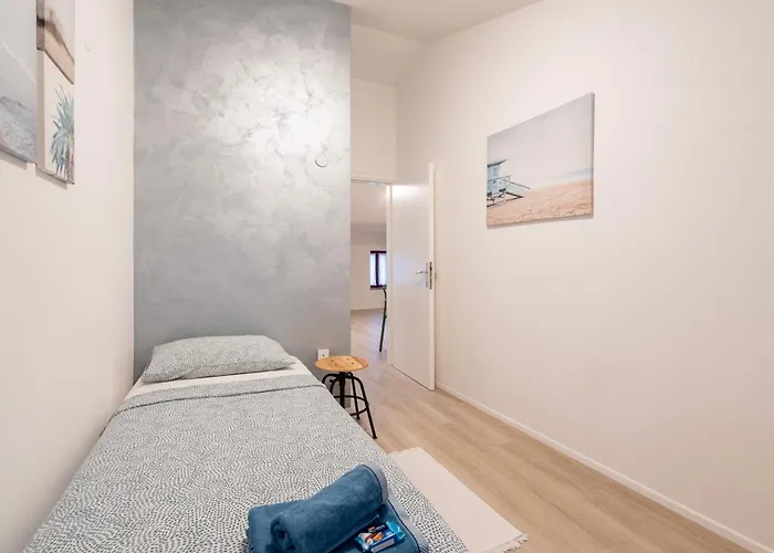 Nesso Modern Heritage Loft Διαμέρισμα *