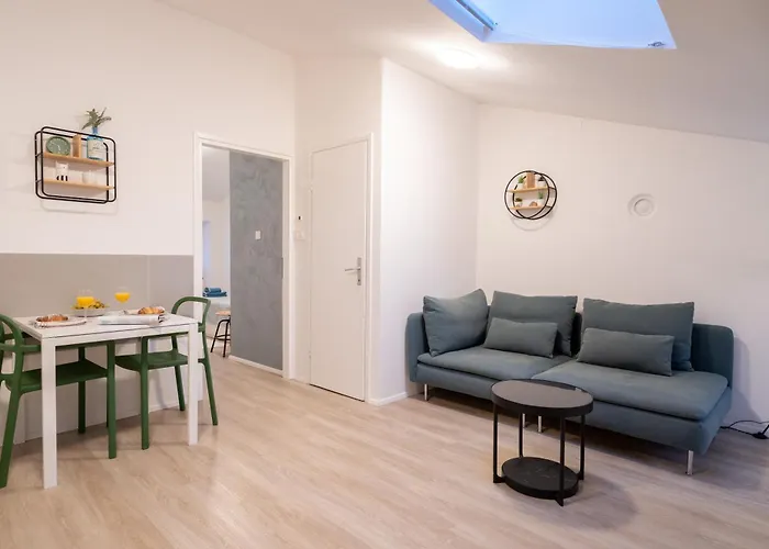 Nesso Modern Heritage Loft * Ρόβινι