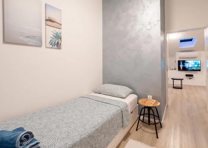 Nesso Modern Heritage Loft Διαμέρισμα *