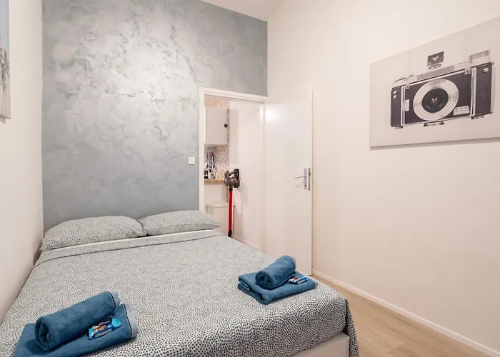 Nesso Modern Heritage Loft *