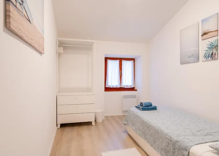 Nesso Modern Heritage Loft * Ρόβινι