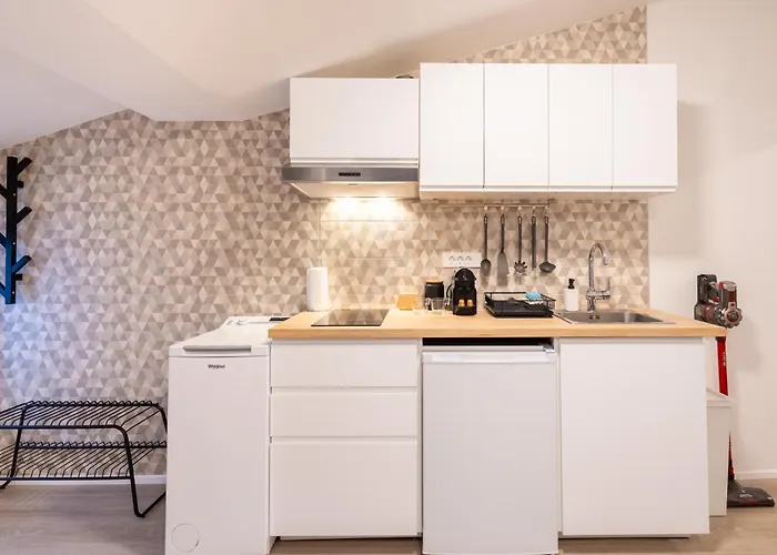 Διαμέρισμα Nesso Modern Heritage Loft *