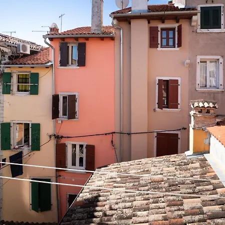 公寓 Nesso Modern Heritage Loft 罗维尼