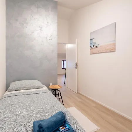 Loft With 2 Bedrooms - Historical District Apartament *