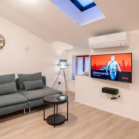 Apartament Loft With 2 Bedrooms - Historical District Rovinj