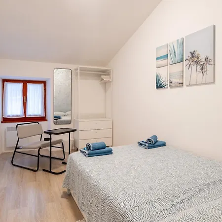 Apartament Loft With 2 Bedrooms - Historical District Rovinj
