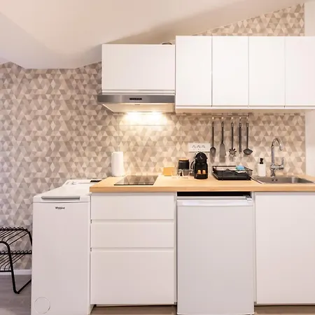 Apartament Loft With 2 Bedrooms - Historical District *