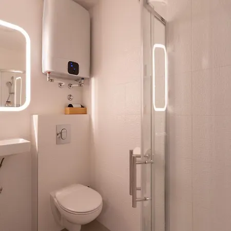 Apartamento Loft With 2 Bedrooms - Historical District