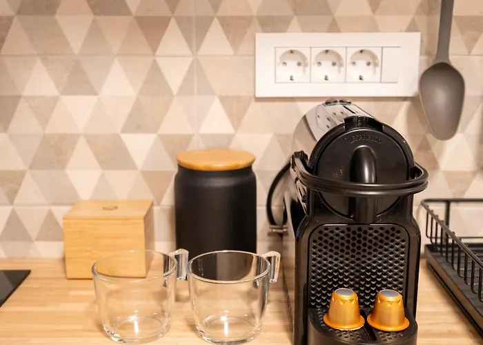 Nesso Modern Heritage Loft