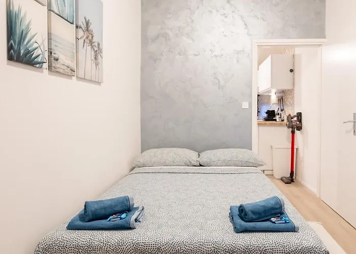 公寓 Nesso Modern Heritage Loft