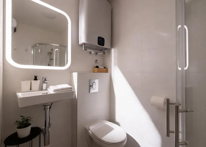 Apartment Nesso Modern Heritage Loft *
