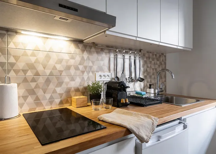 Nesso Modern Heritage Loft Apartment *