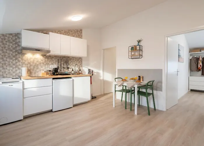 Nesso Modern Heritage Loft