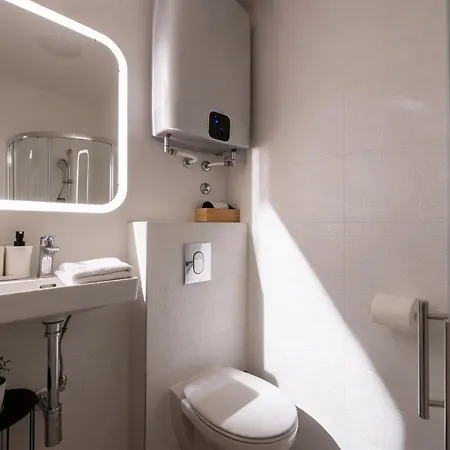 شقة Noma Modern Heritage Loft *