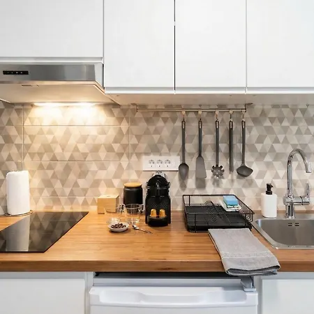 Nesso Modern Heritage Loft Διαμέρισμα