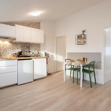 Noma Modern Heritage Loft