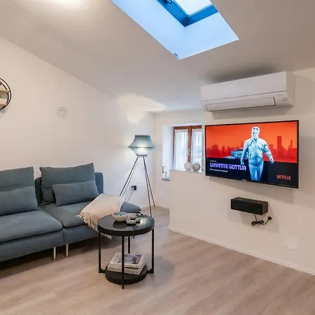 Nesso Modern Heritage Loft Ρόβινι