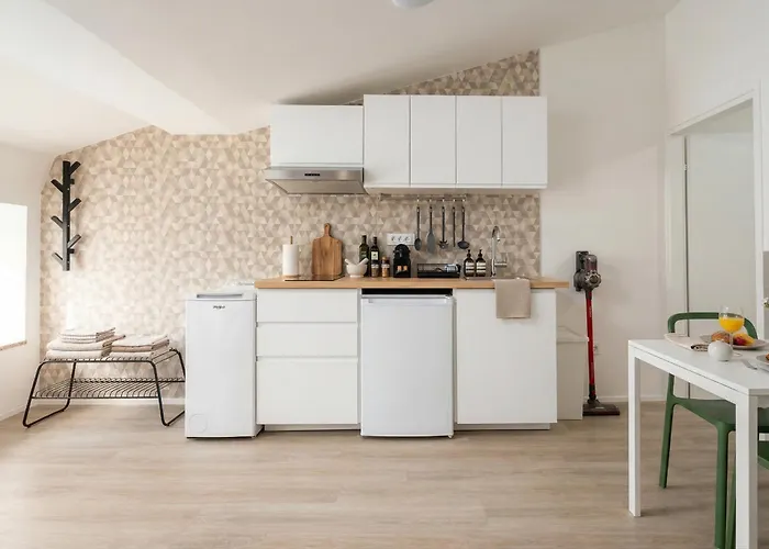 Nesso Modern Heritage Loft * Ρόβινι