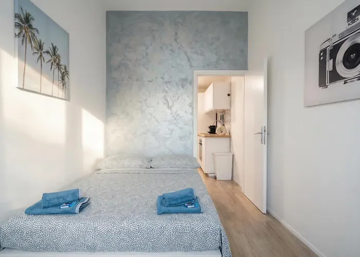 Διαμέρισμα Nesso Modern Heritage Loft *
