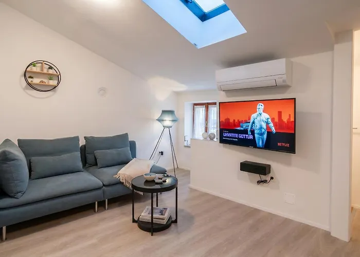 Nesso Modern Heritage Loft Ρόβινι
