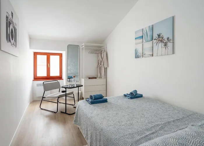 Nesso Modern Heritage Loft Διαμέρισμα