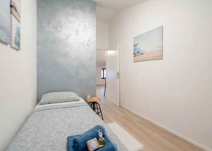 Nesso Modern Heritage Loft * Ρόβινι